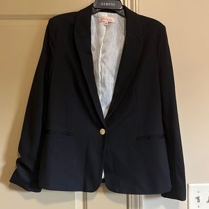 Ponte Blazer. XL. Black.